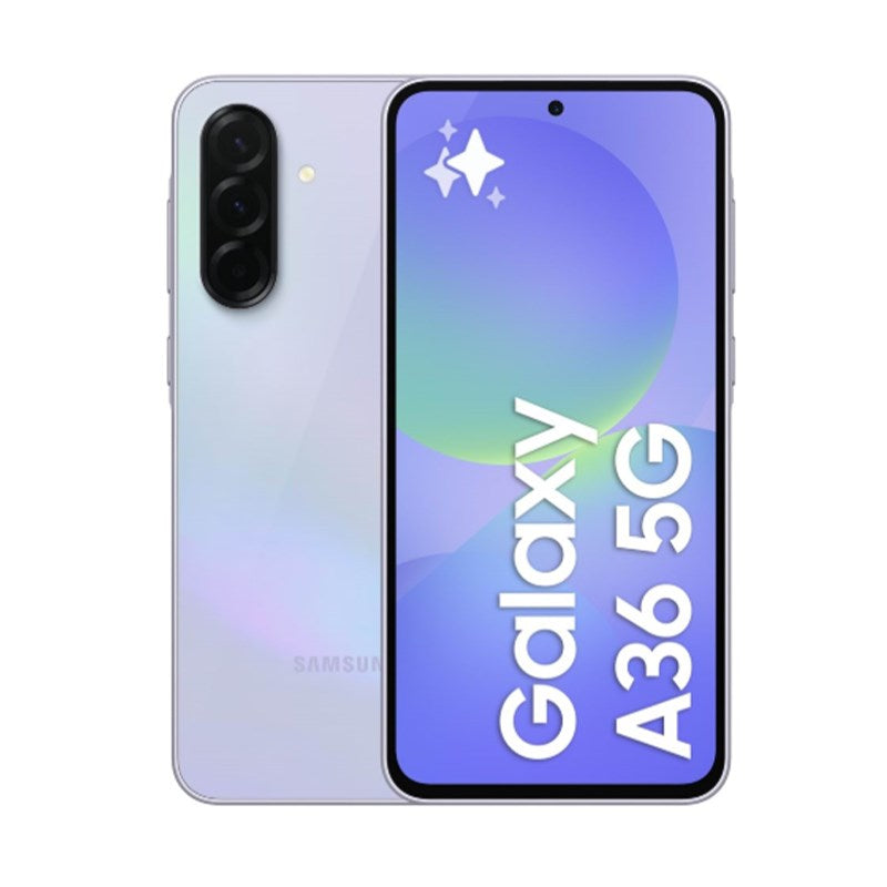 Samsung Galaxy A36 5G, 128 GB, 6 GB RAM, 6.7