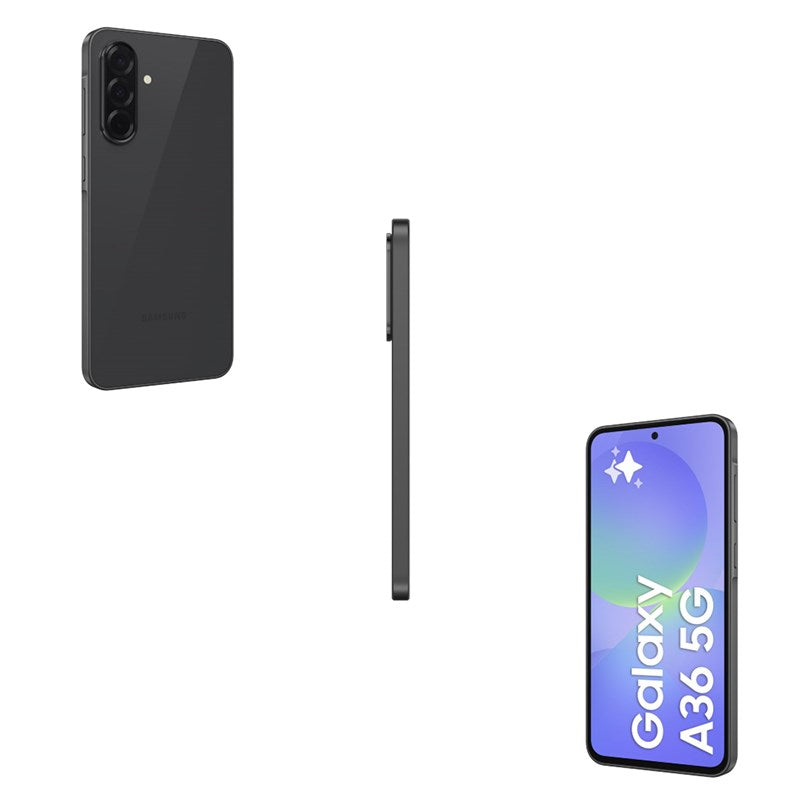 Samsung Galaxy A36 5G, 128 GB, 6 GB RAM, 6.7