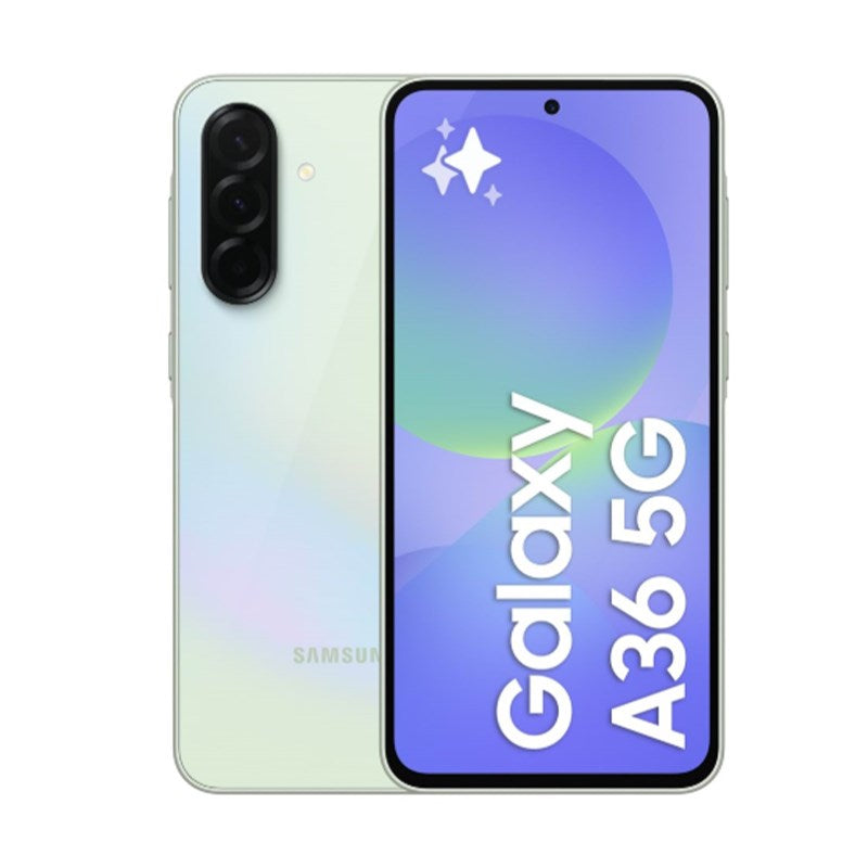 Samsung Galaxy A36 5G, 128 GB, 6 GB RAM, 6.7