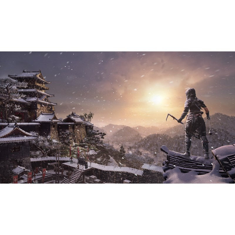 PS5 Assassin's Creed Shadows Special Edition