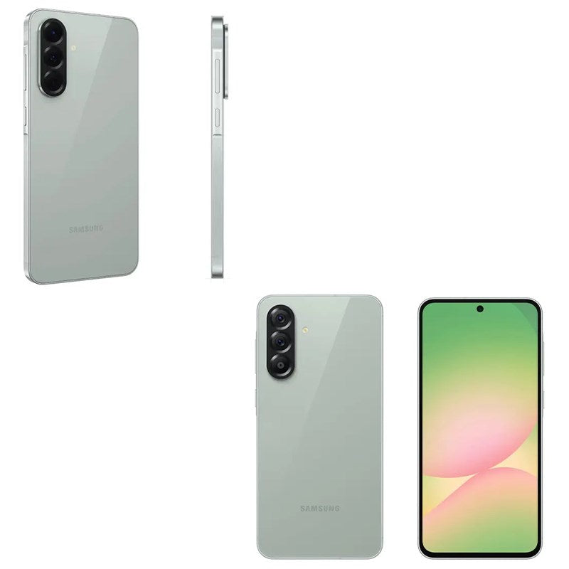 Samsung Galaxy A56 5G, 8 GB RAM, 6.7