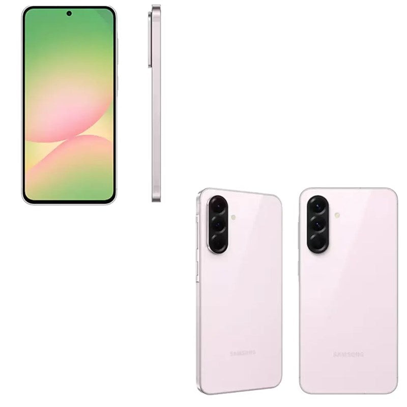 Samsung Galaxy A56 5G, 8 GB RAM, 6.7