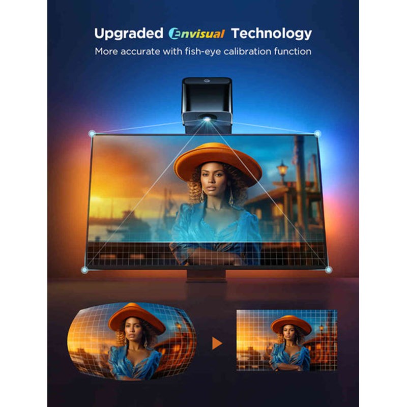 Govee Envisual TV Backlight 3S (55