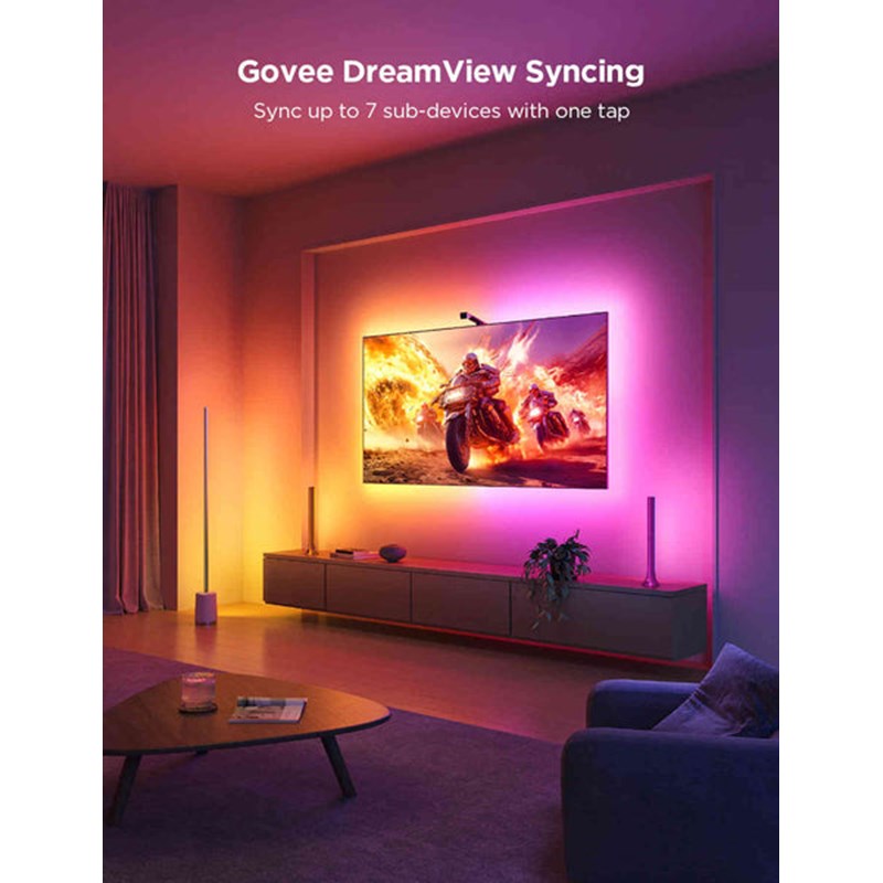 Govee Envisual TV Backlight 3S (55