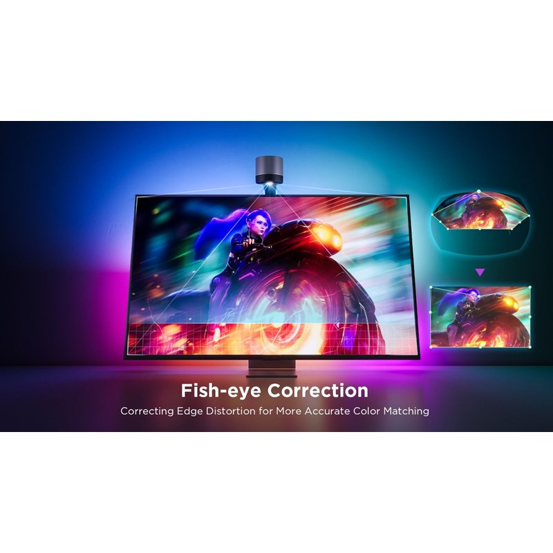 Govee Envisual TV Backlight 3S (55