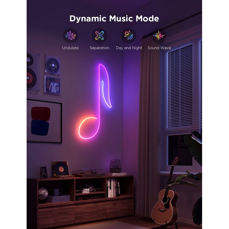 Govee Neon Rope Lights 2