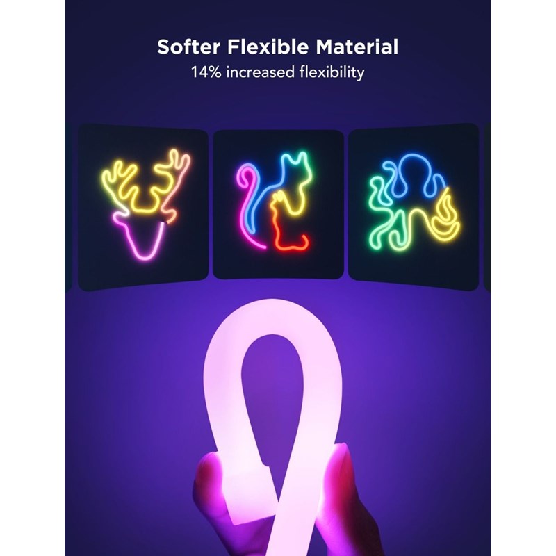 Govee Neon Rope Lights 2