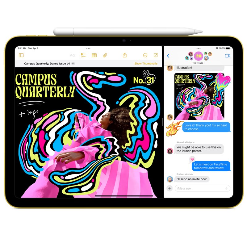 Apple iPad 11th Gen, 11