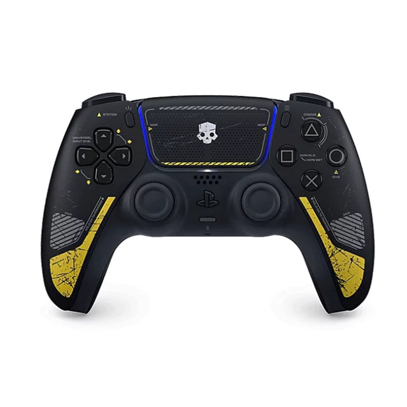Sony PS5 DualSense Wireless Controller Helldivers Edition - Black