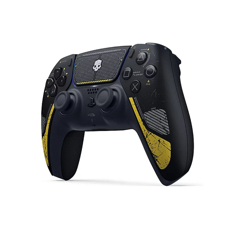 Sony PS5 DualSense Wireless Controller Helldivers Edition - Black