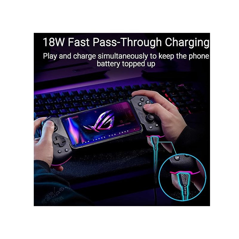 Asus ROG Tessen Mobile Controller