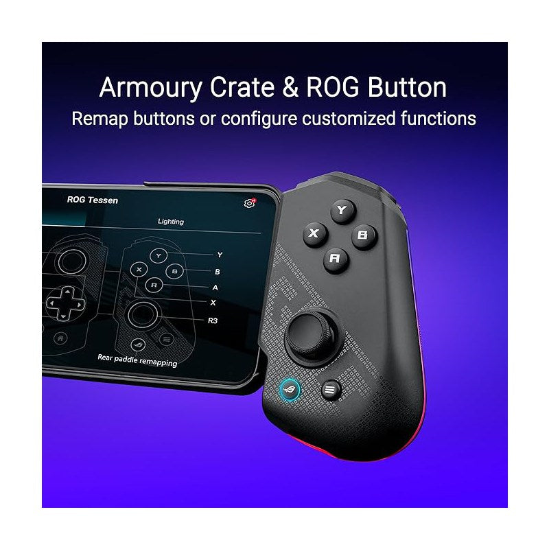 Asus ROG Tessen Mobile Controller