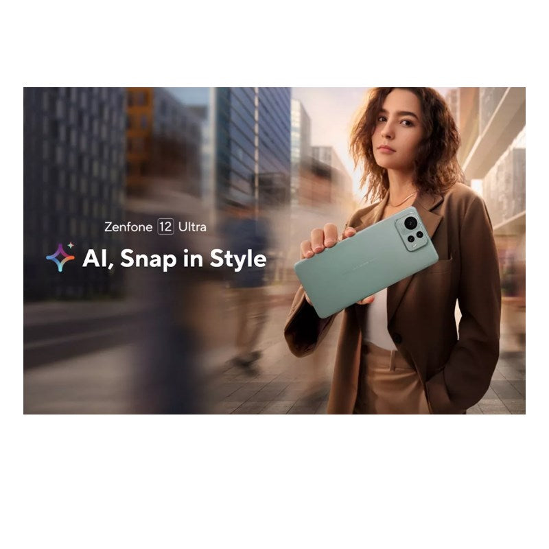 Asus Zenfone 12 Ultra 5G Dual SIM 512 GB, 16 GB RAM