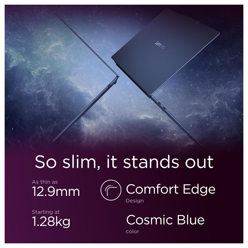 Lenovo Yoga Slim 7 14Q8X9, Snapdragon X Elite, 14.5