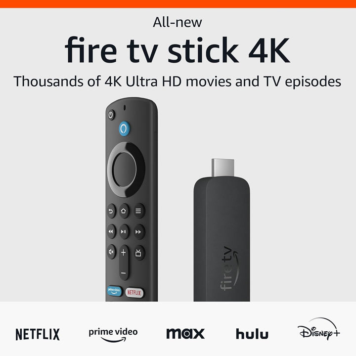 أمازون فاير تي في عصا 4K ماكس
