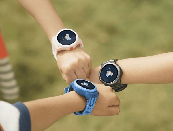 iQIBLA Qwatch K1s, Smart Watch for Kids with Camera