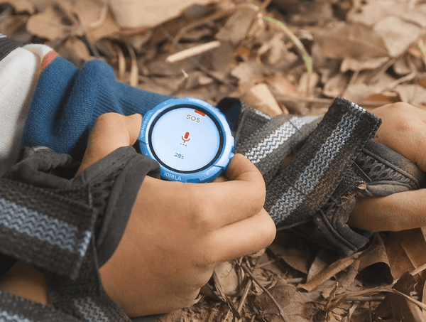 iQIBLA Qwatch K1s, Smart Watch for Kids with Camera