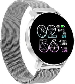 BEMI Ari Smart Watch, IPS, Sleep Monitor, Heart Rate Measurement, for iOS & Android
