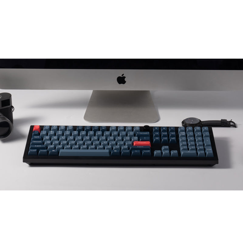 Keychron V6 Max 100% RGB Backlight, Gaming Keyboard