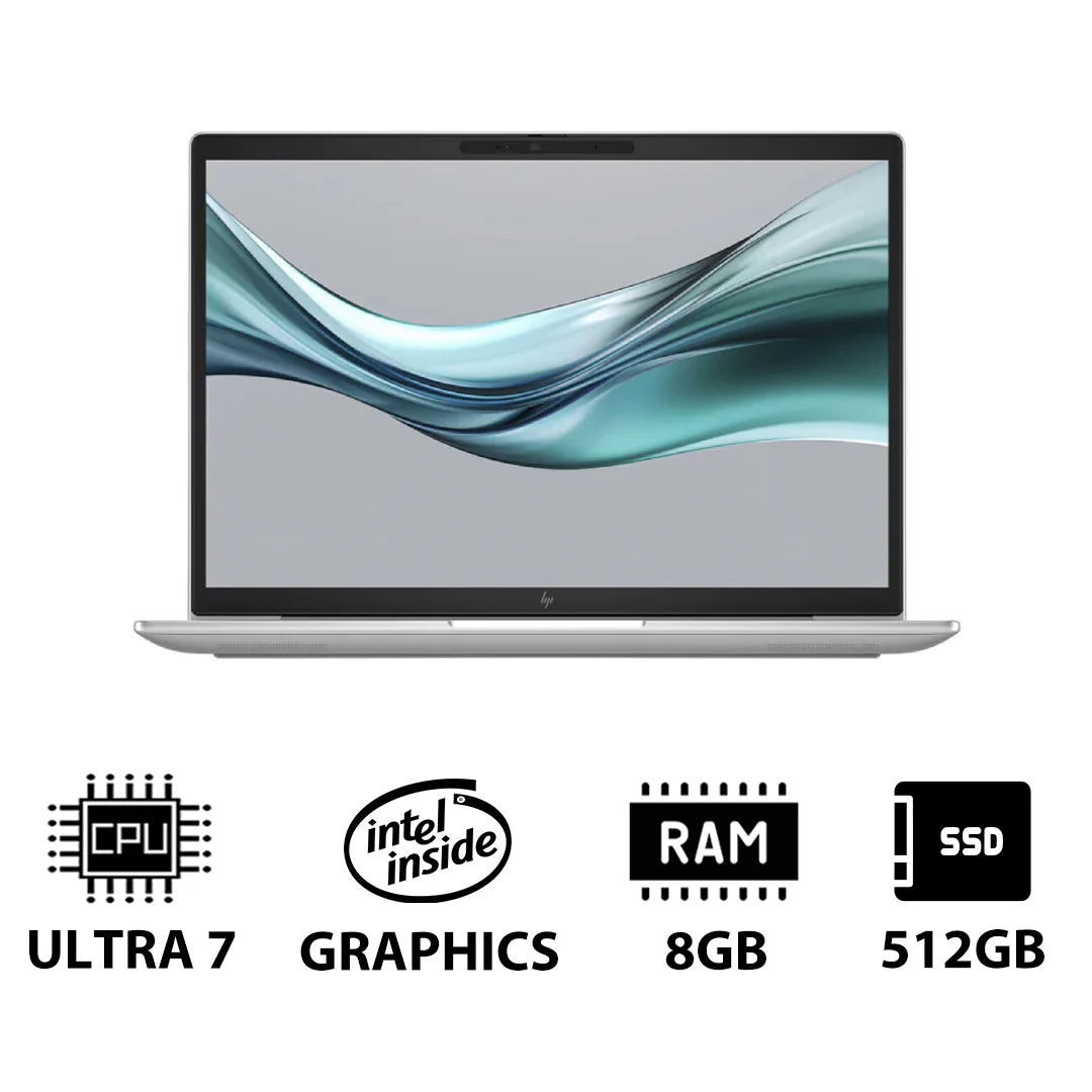 HP EliteBook 630 G11, Ultra 7 155U, 13.3