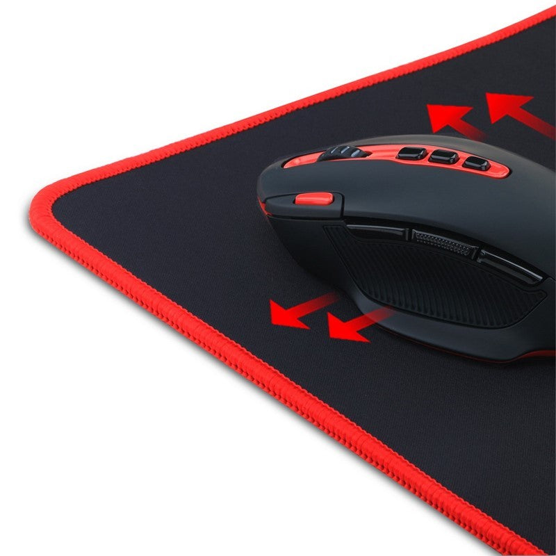 Redragon Kunlun L P006A Gaming Mouse Pad - Black/Red