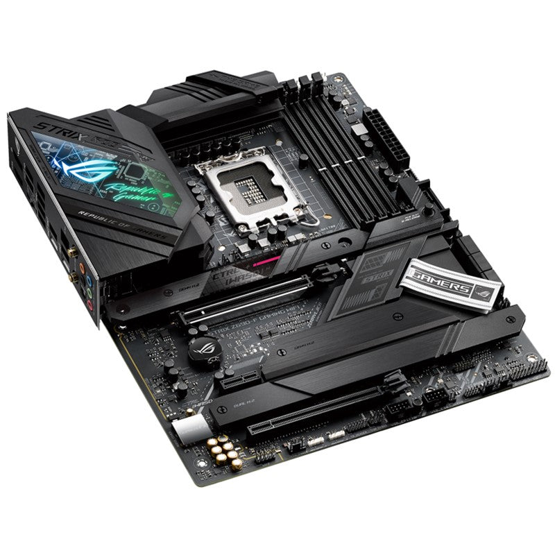 Asus ROG STRIX Z690-F GAMING WIFI ATX Motherboard