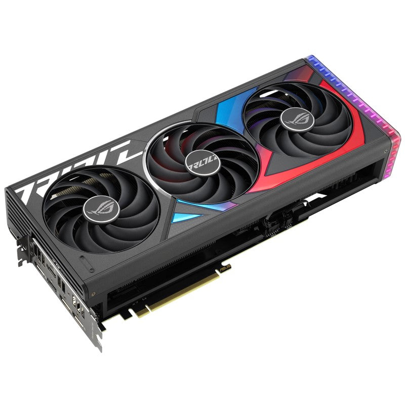 أسوس, بطاقة الجرافيك للألعاب روج ستريكس جي فورس - ار تي اكس 4070 تي اي 12 جيجا بايت - جي دي دي ار 6 اكس