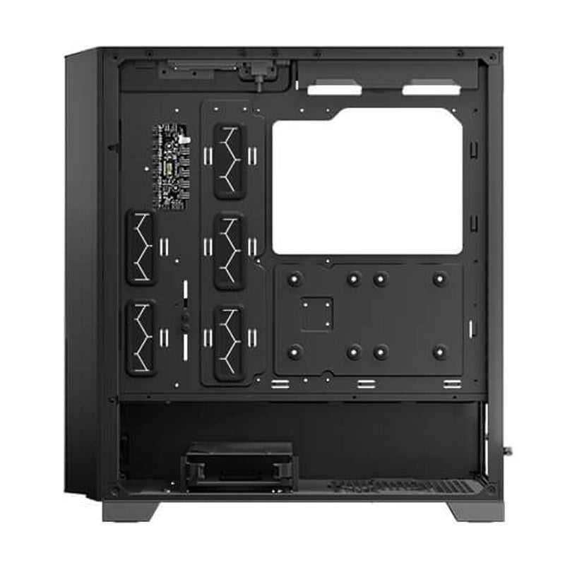 i5 GAMING PC i5-12400F, RTX 4060 8GB, Windows 11 PRO with GAMEON Gaming Monitor and 4in1 Gaming Kit