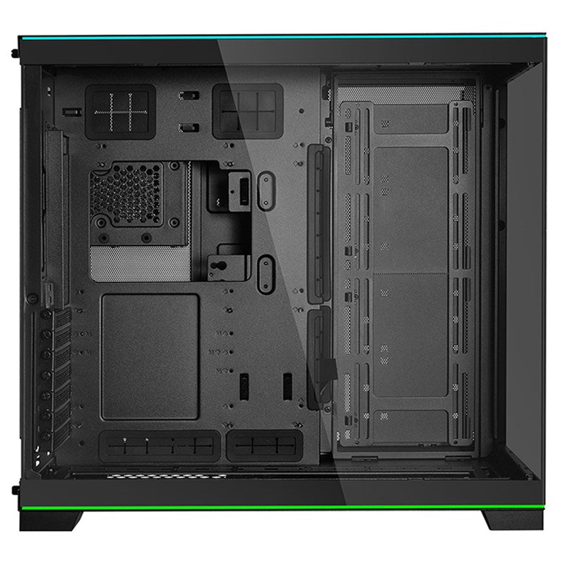 LIAN LI O11 Dynamic EVO RGB E-ATX Mid Tower Gaming PC Case (Fans not Included)