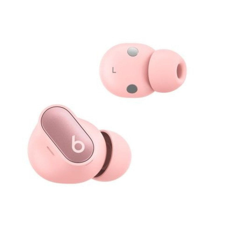 Beats Studio Buds + True Wireless Noise Cancelling Earbuds, Built-in Microphone, Sweat Resistant, Spatial Audio