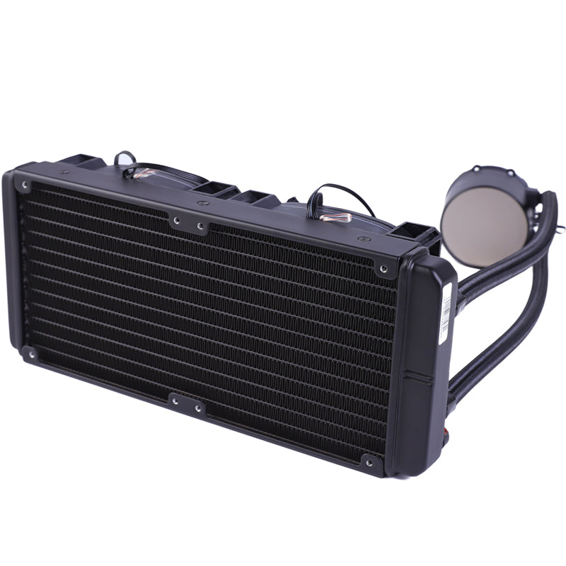 GAMEON GO-240 KRAKEN A380-BLK Liquid CPU Cooler - Black