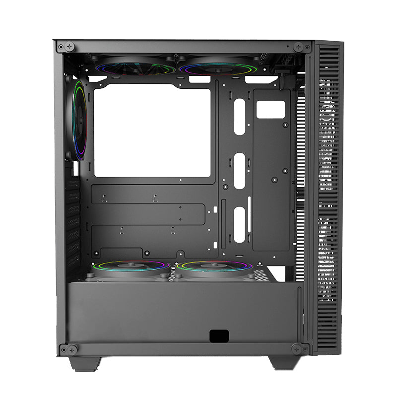 GAMEMAX Rockstar-2 ARGB ATX Mid Tower Gaming Case