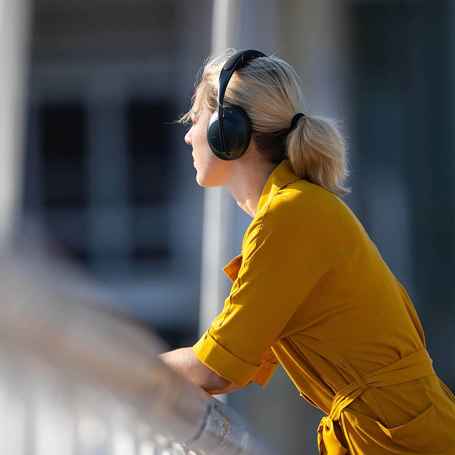 Bose 700 Noise-Canceling Bluetooth Headphones