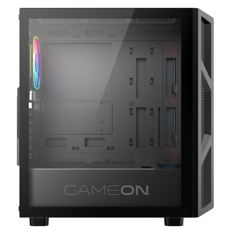i5 GAMING, PC i5-14600KF, RTX 4060, Windows 11 Pro with GAMEON Gaming Monitor and 4in1 Gaming Kit