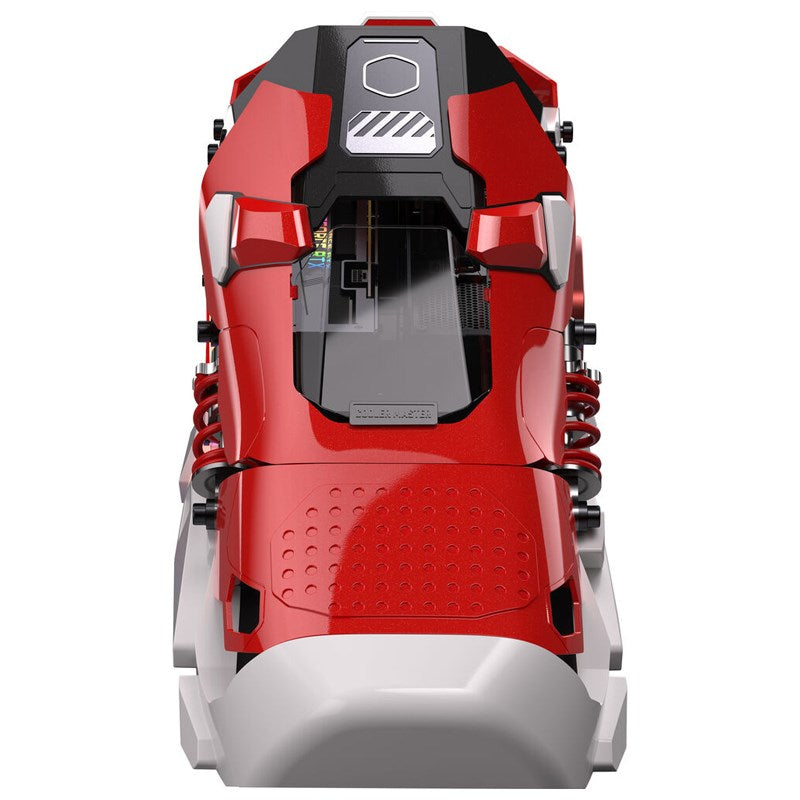 Cooler Master Sneaker X Gaming Case - Red