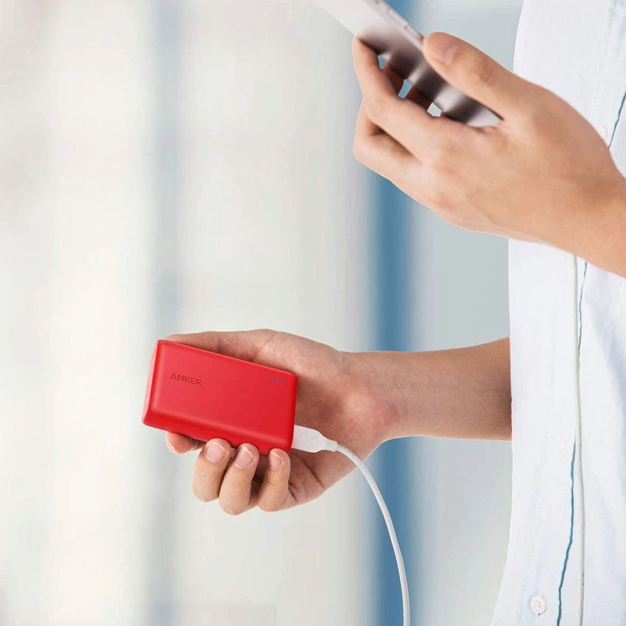 Anker PowerCore Select 10000 mAh Dual USB Power Bank