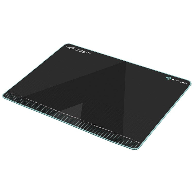 Asus ROG Hone Ace Aim Lab Edition Large Gaming Mouse Pad (508 x 420 x 3 mm) - Black