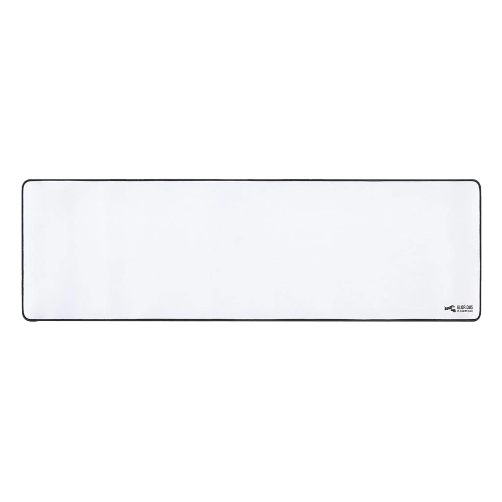 Glorious Gaming Mouse Pad - White Edition