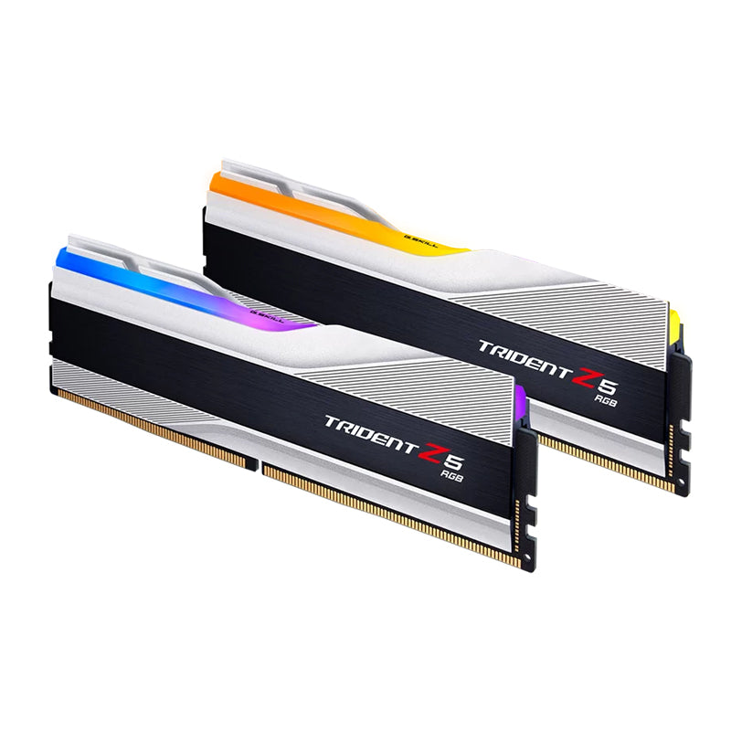 G.Skill Trident Z5 RGB 32GB (2x16GB) DDR5 7800MHz RAM Memory Kit