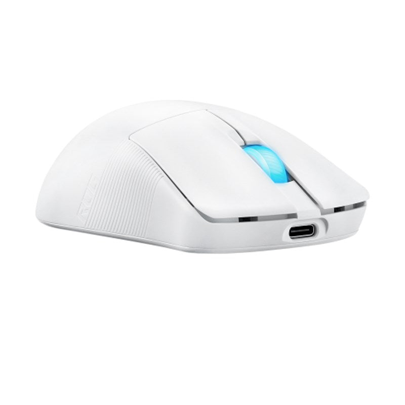 Asus ROG Harpe Ace Mini Wireless Gaming Mouse - White