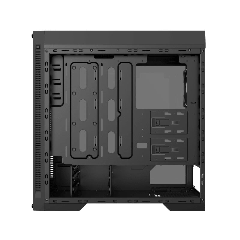كومبيوتر الألعاب اي 5, معالج  i5-12400F, كارت شاشة GTX 1650 4GB, ويندوز 11 برو 