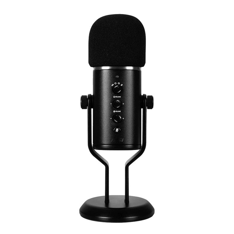 MSI IMMERSE GV60 Wired Gaming and Streaming Mic - Black