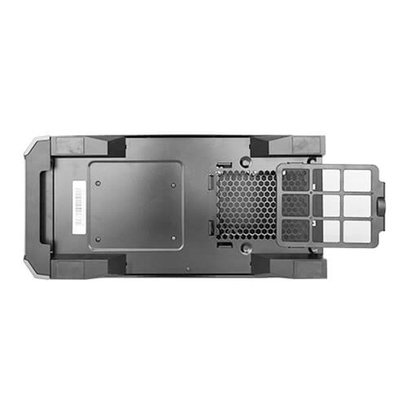 Antec Dark Avenger DA601 E-ATX Mid Tower Gaming Case - Black (2 Fans Included)