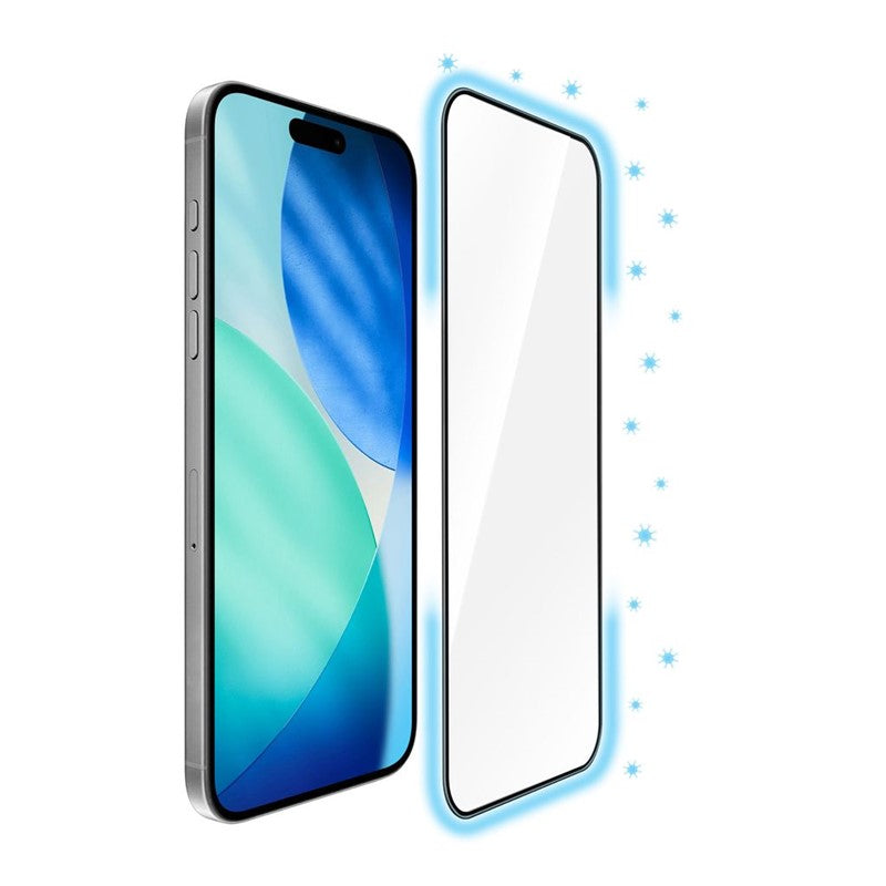 Torrii iPhone 17 / iPhone Air / iPhone 17 Pro / iPhone 17 Pro Max Bodyglass Screen Protector - Full Coverage