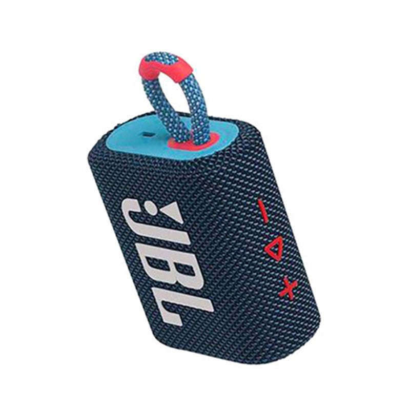 JBL Go 3 Portable Bluetooth IPX7 Waterproof Portable Speakers