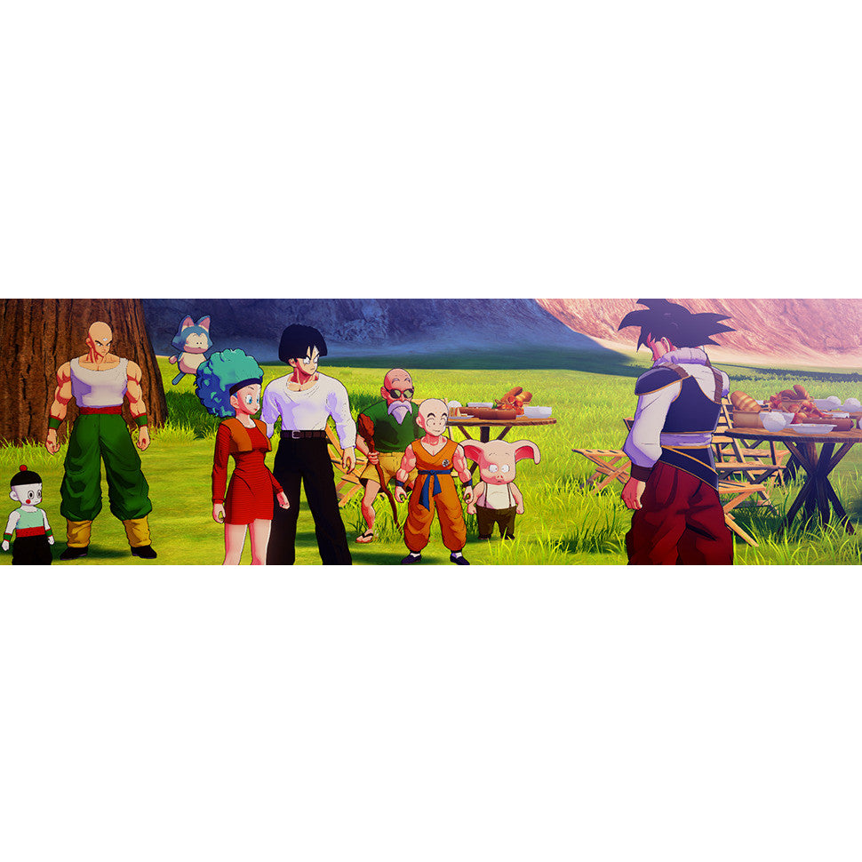 DRAGON BALL Z: Kakarot Game for PS4