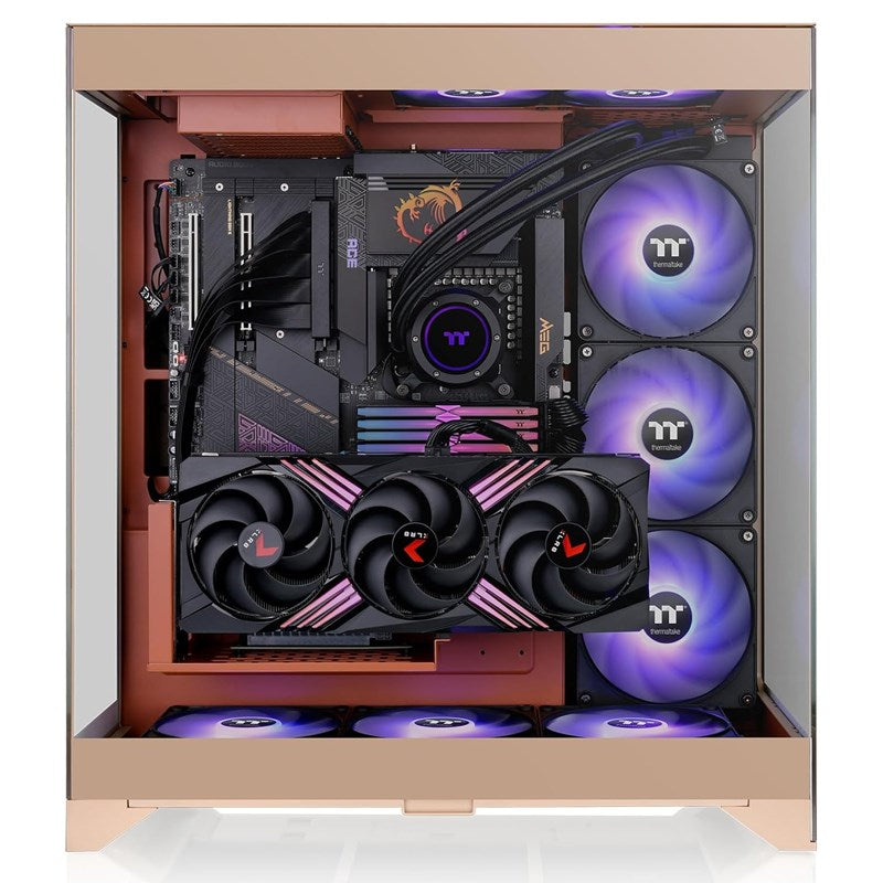 Ryzen 7 GAMING PC Ryzen 7 7900X, RTX 4080 SUPER 16GB, Windows 11 PRO