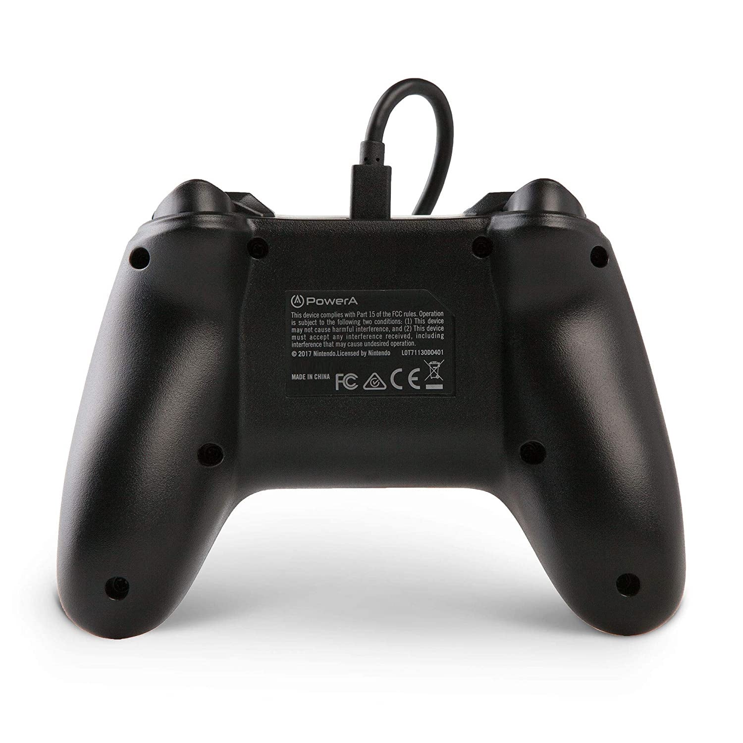 PowerA Splatoon 2 Wired Controller for Nintendo Switch
