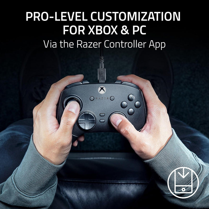 Razer Wolverine V3 Tournament Edition Wired Esports Controller for Xbox & PC