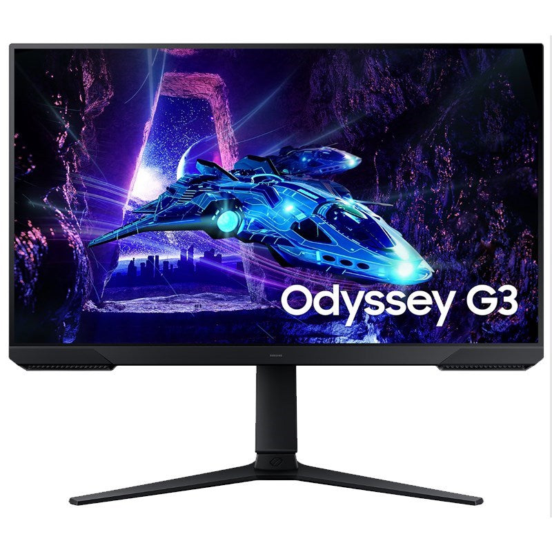 i5 GAMING PC i5-14400F, RTX 4060, Windows 11 PRO with Samsung 27